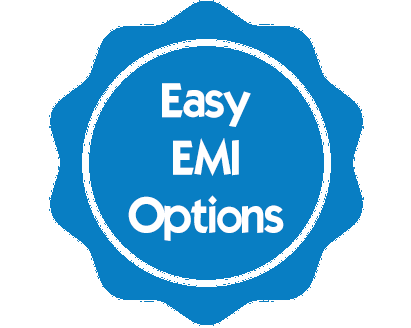 Easy EMI Option Back